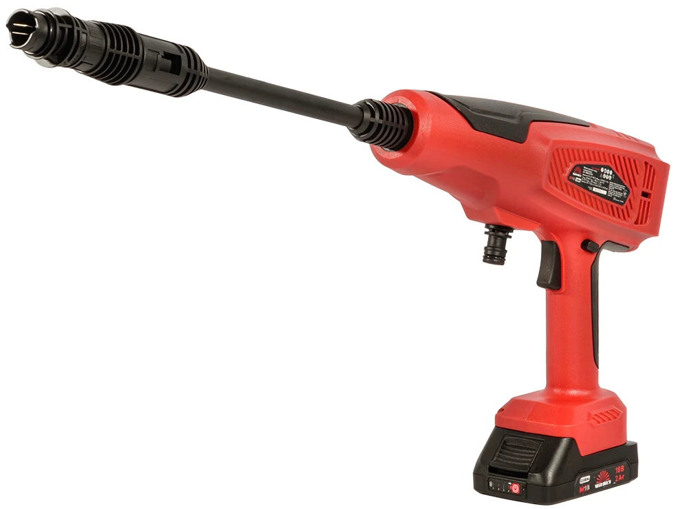 Минимойка VITALS Master Am 1860n3-2Kit